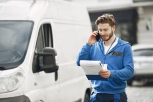 How to Move Large Home Appliances Safely with a Man and Van