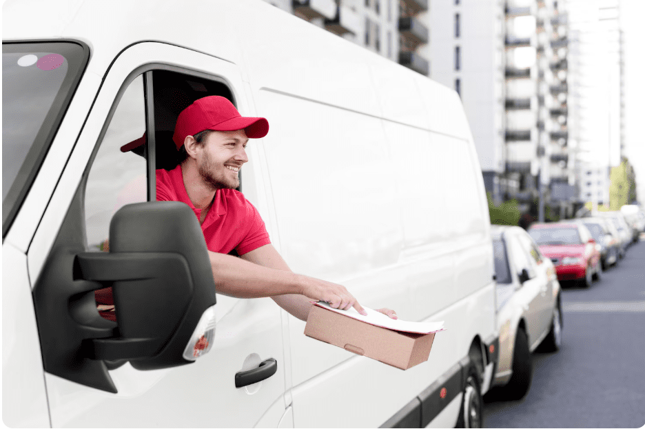 Reliable Man and Van Manchester Delivery Service