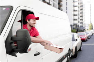 Reliable Man and Van Manchester Delivery Service