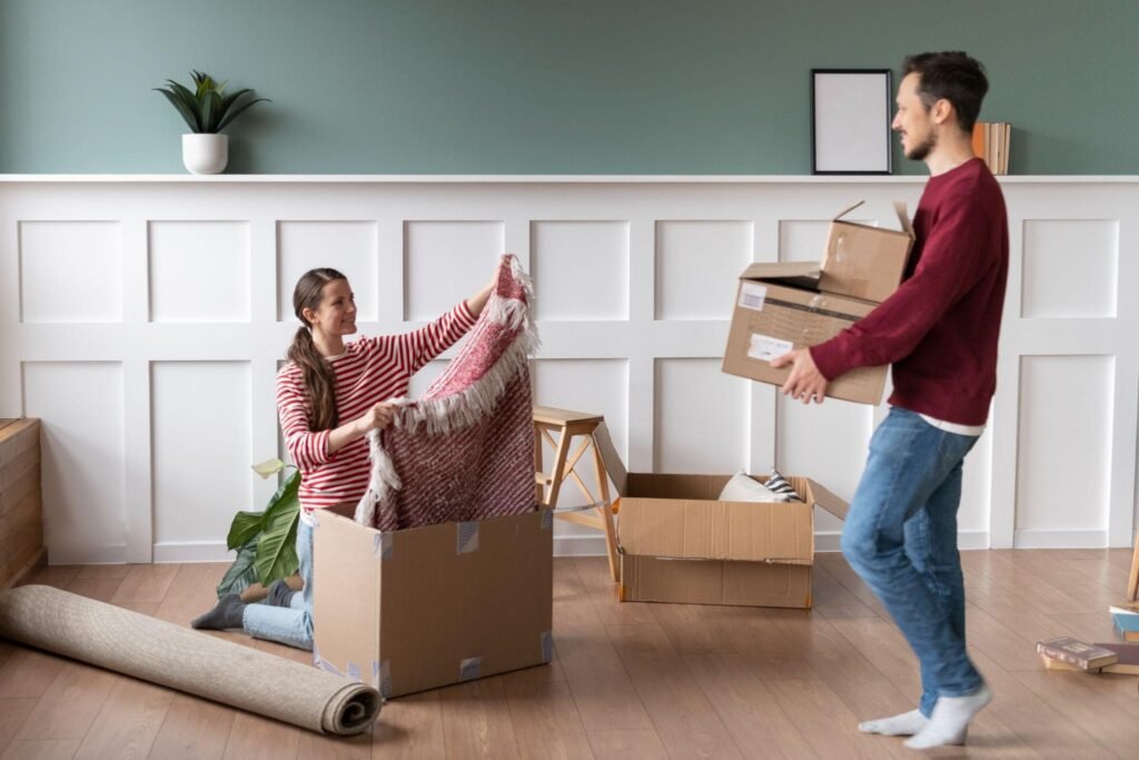 House Moves manchester