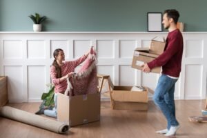 House Moves manchester