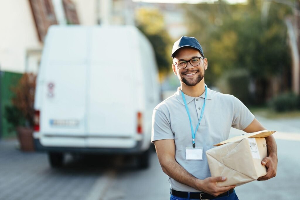 Professional Man and Van Service