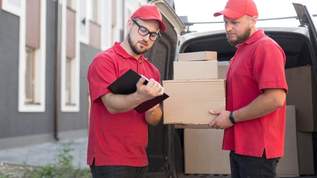 man and van vs rent a van