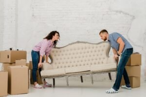 move large furniture