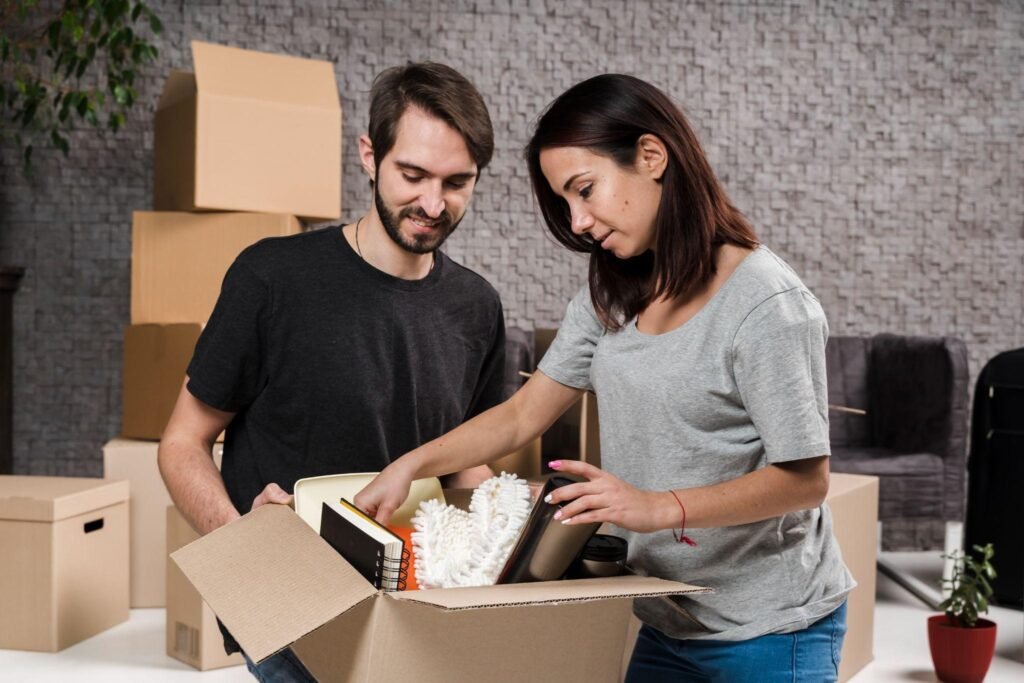 packing tips for moving house