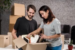 packing tips for moving house